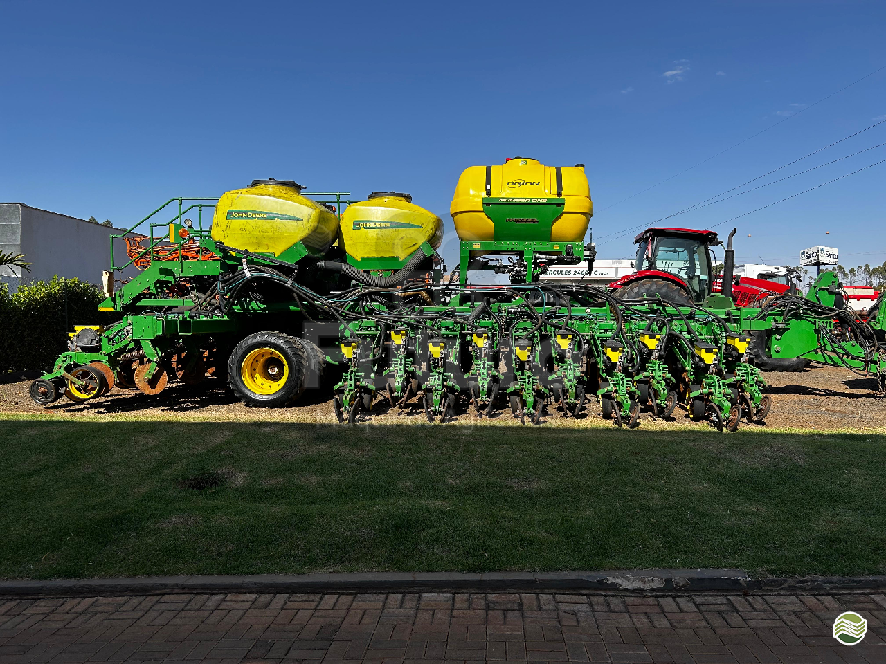 PLANTADEIRA JOHN DEERE PLANTADEIRAS DB50 Futuro Máquinas ITAJAI SANTA CATARINA SC